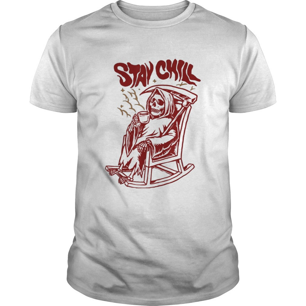 Awesome Drink Halloween Death Coffee Viking Women Men Kids Shirt